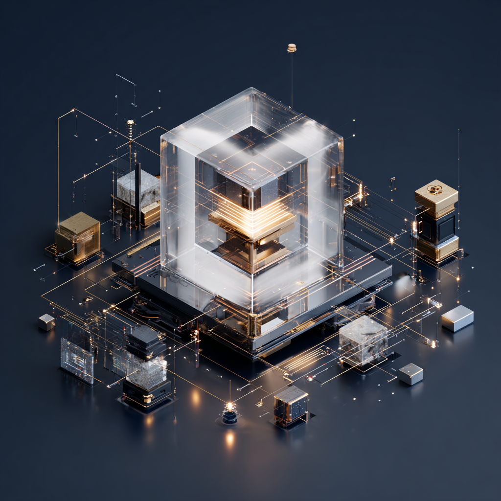 SoftBank's Infrastructure Play Reveals the New AI Power Dynamic