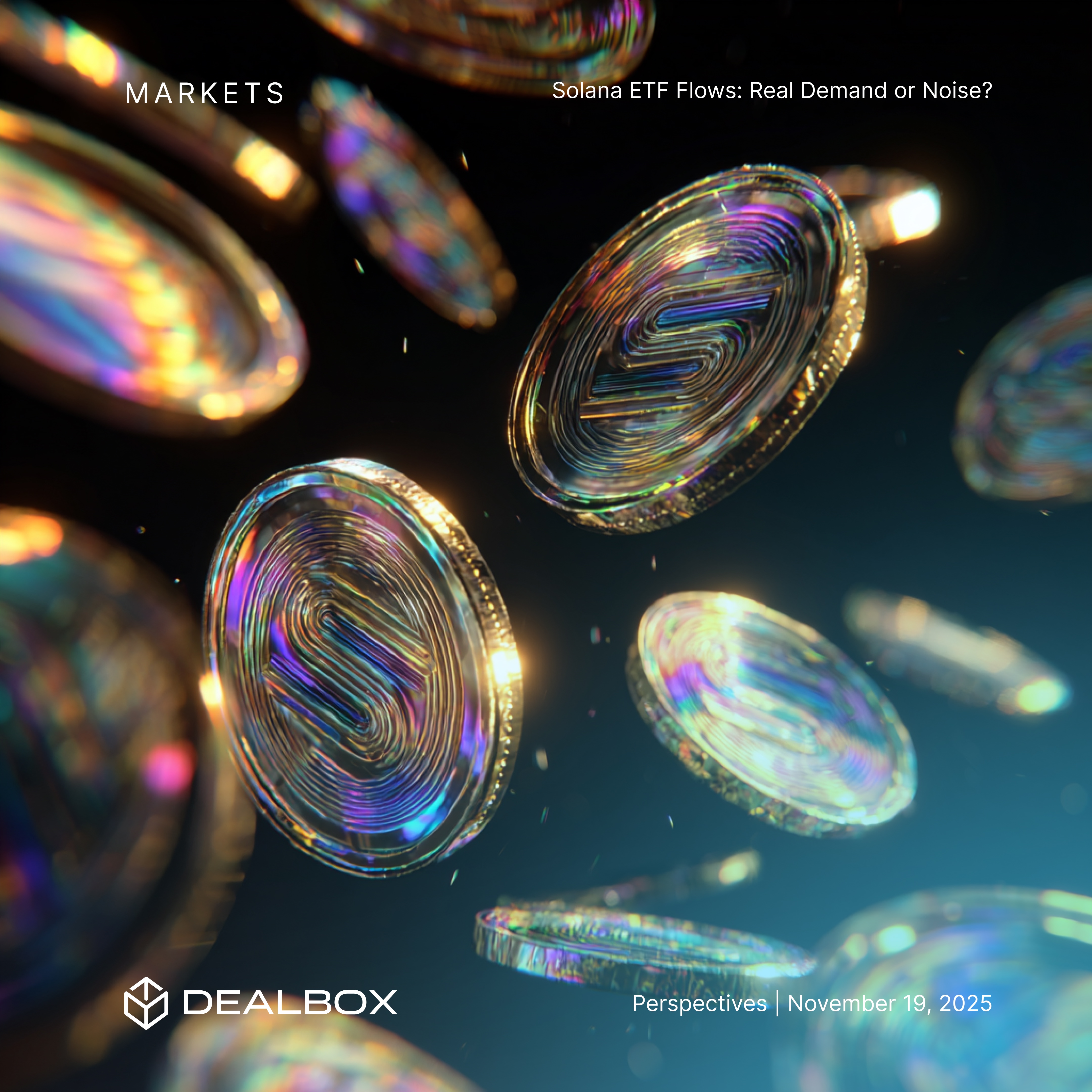 Solana ETF Flows Analysis