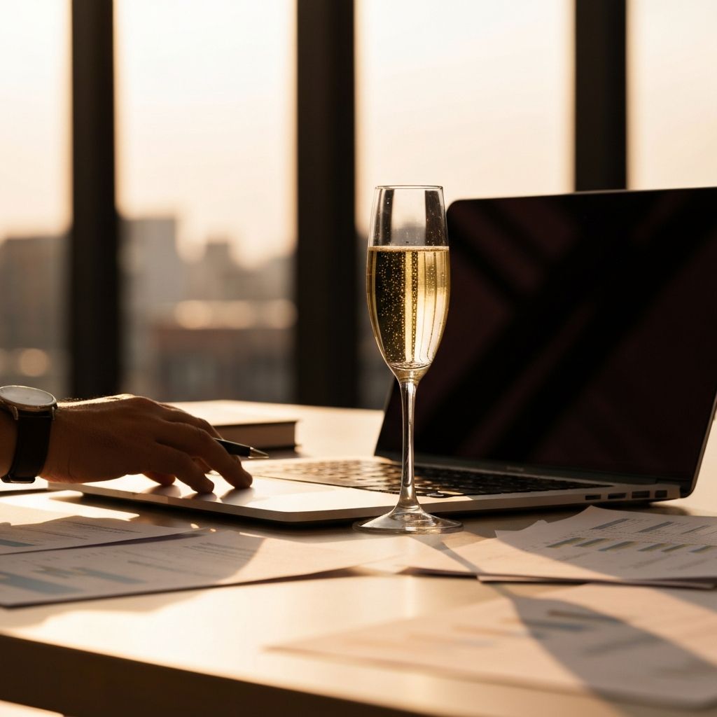 Pop the Champagne, Pay the Platform: The Hidden Tax on Founder Capital